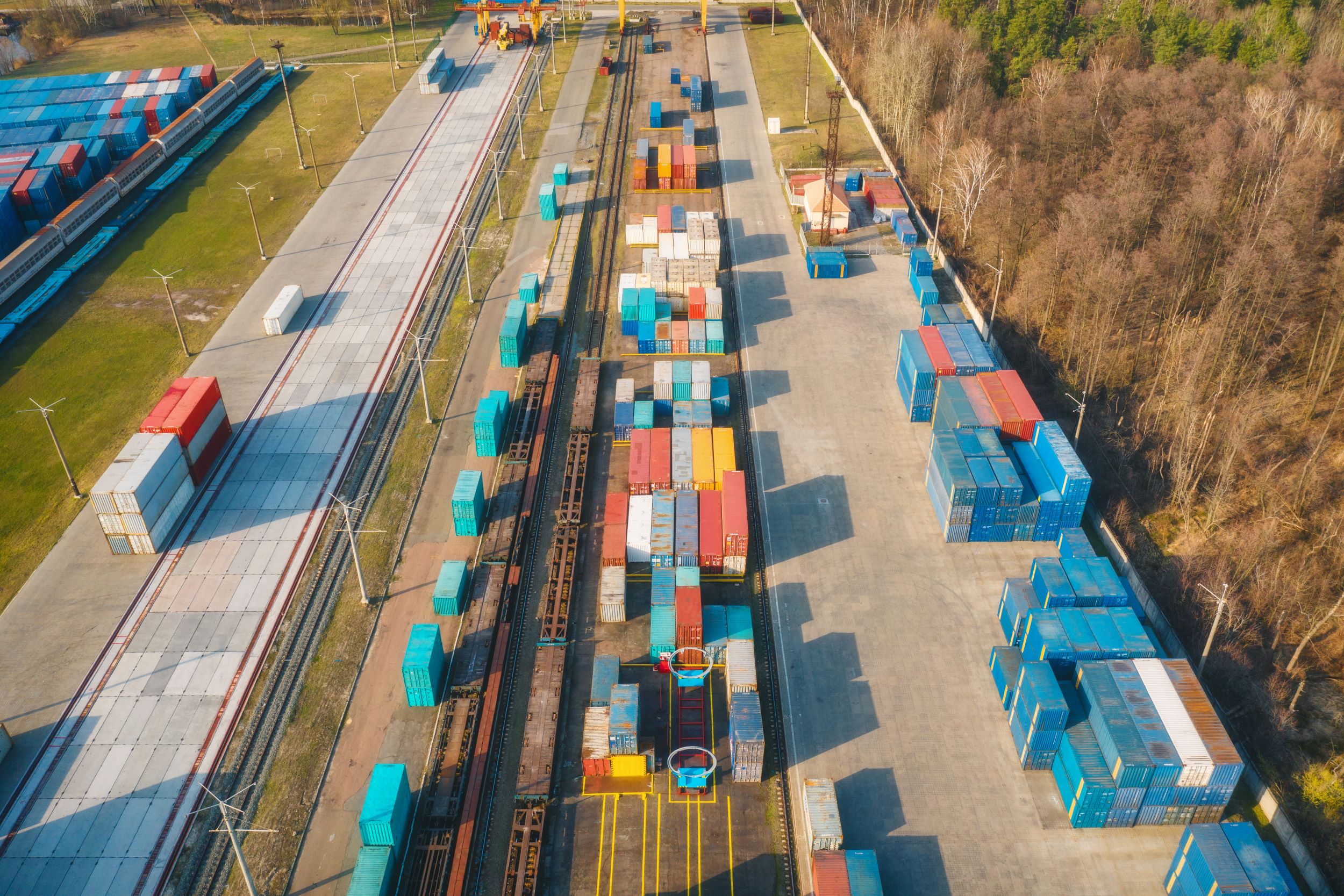 Settore logistica e trasporti Fixup Connect